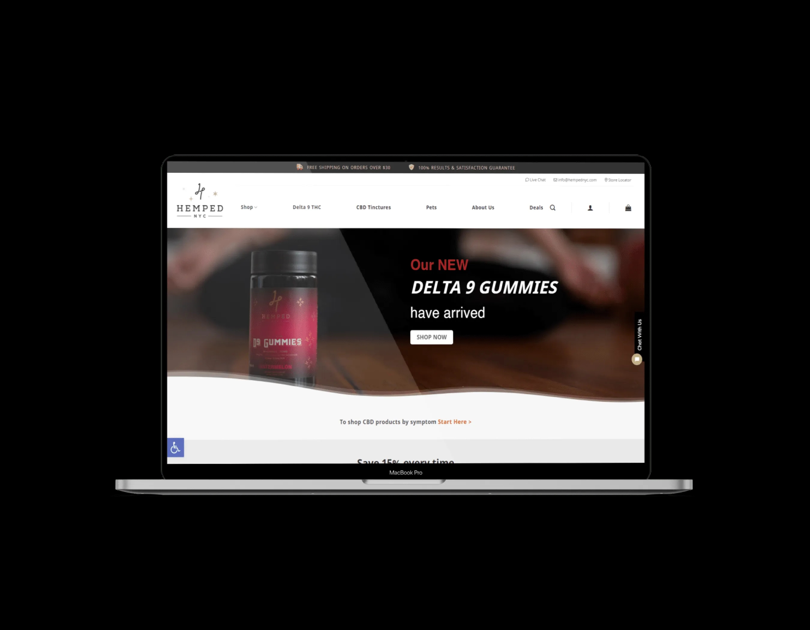 CBD Oil and CBD Wellness Product