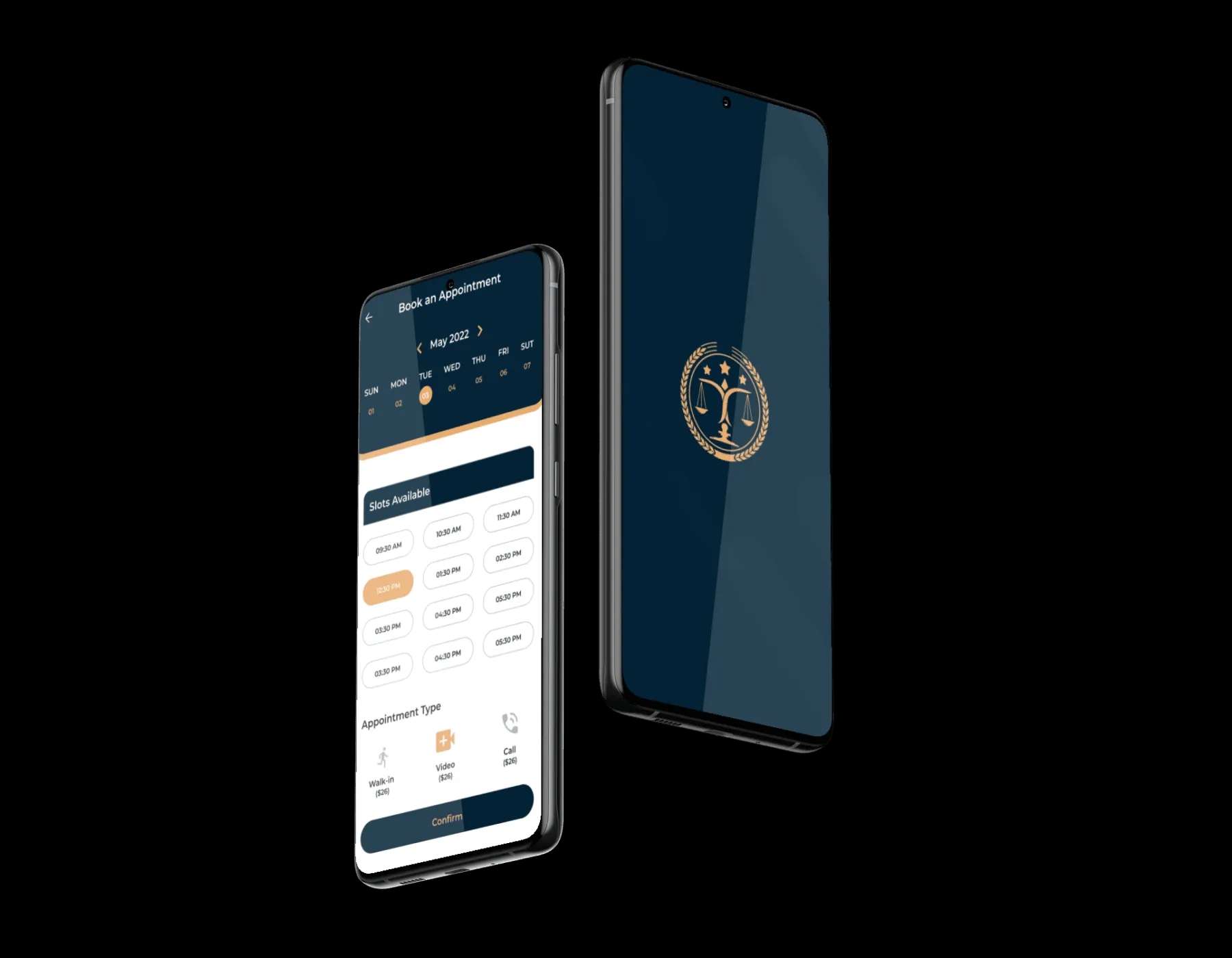 Lawyer App