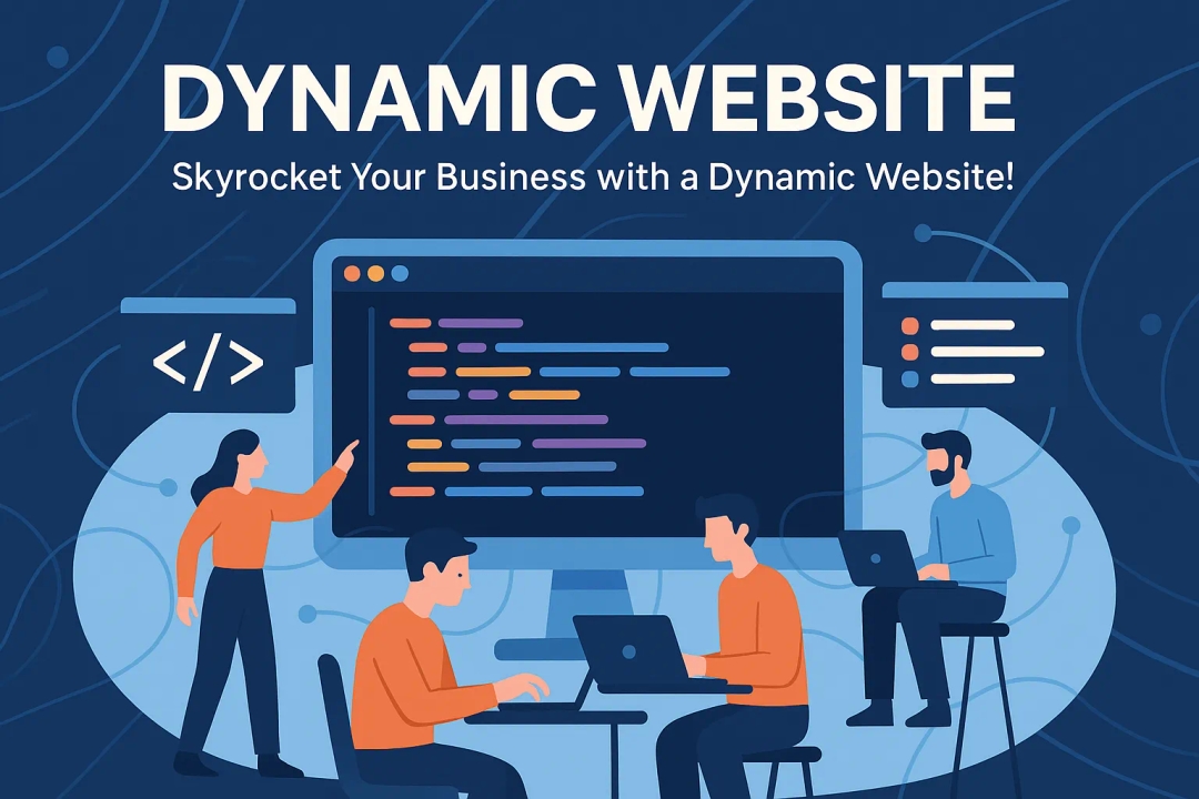 Dynamic Website 