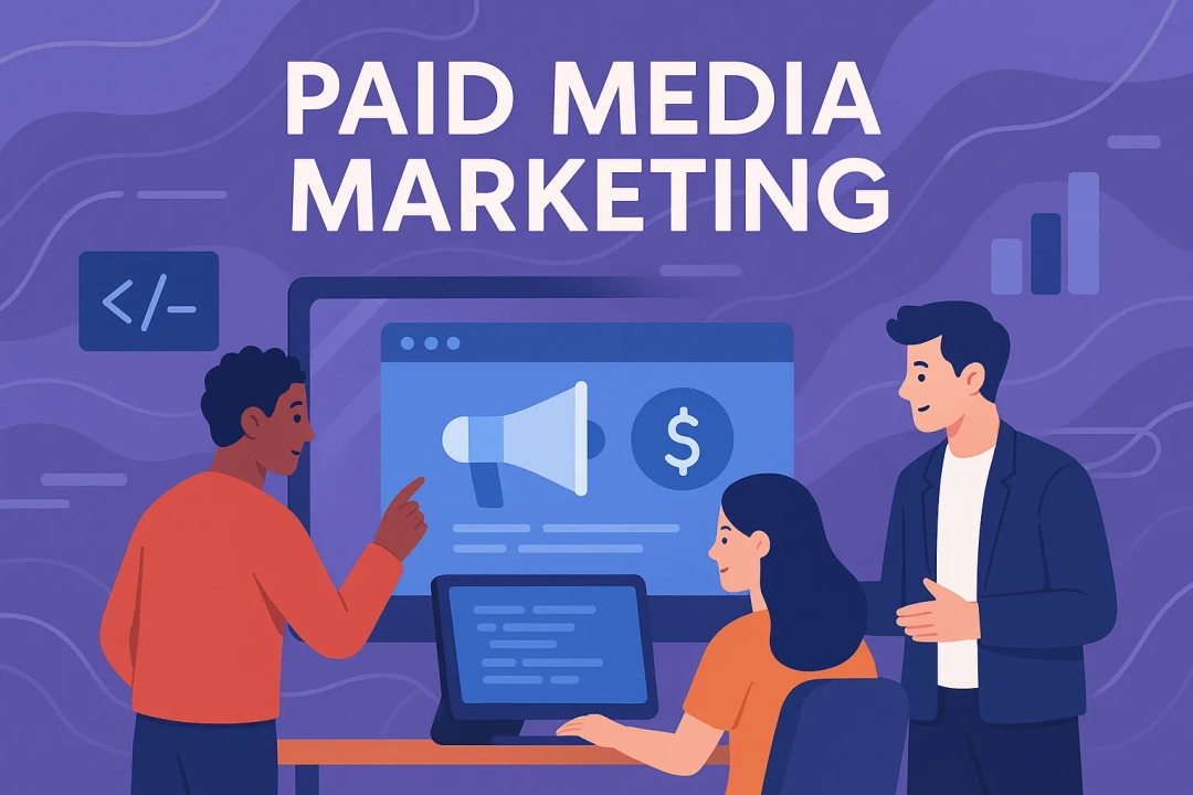 Paid Media Marketing 