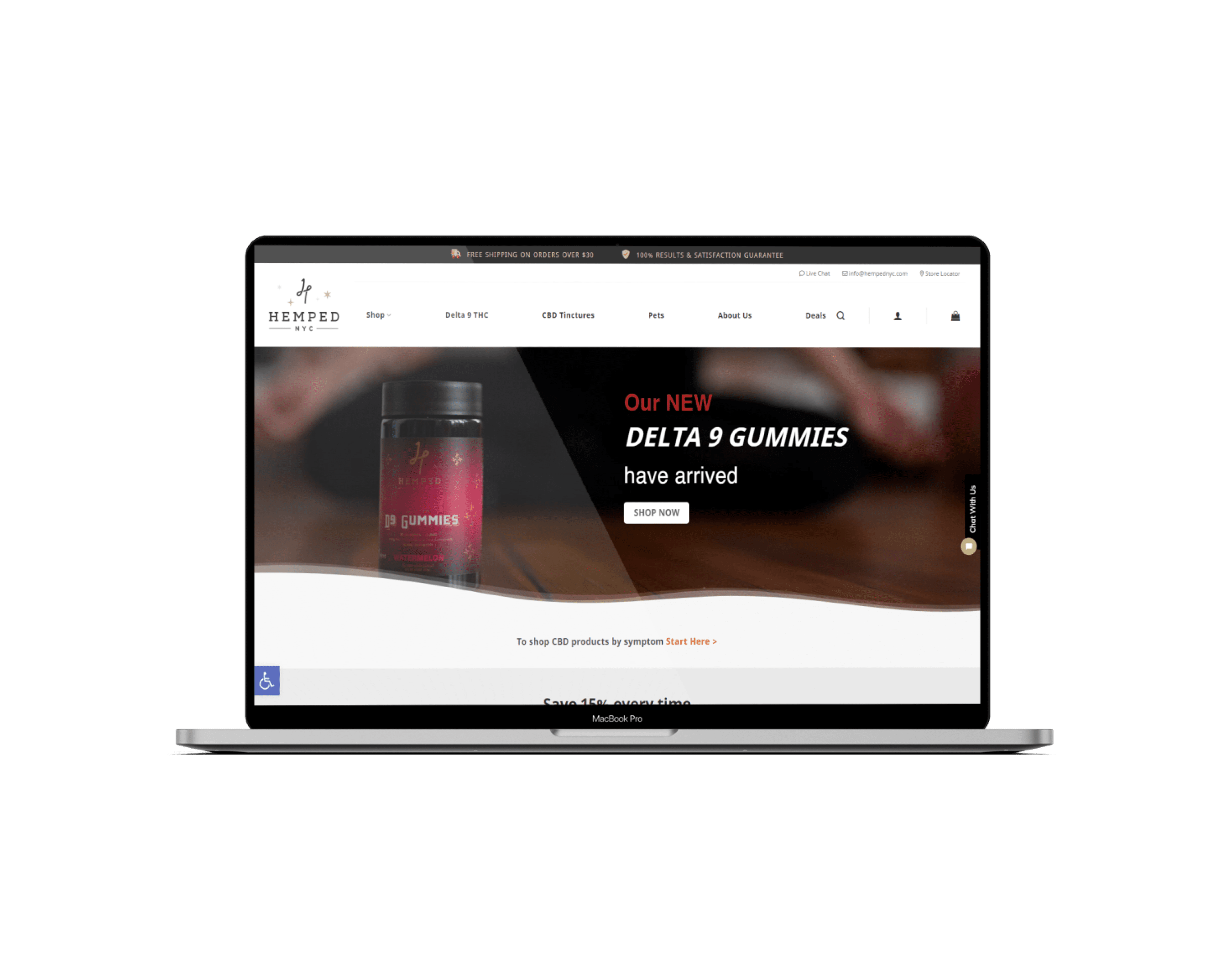 CBD Oil and CBD Wellness Product