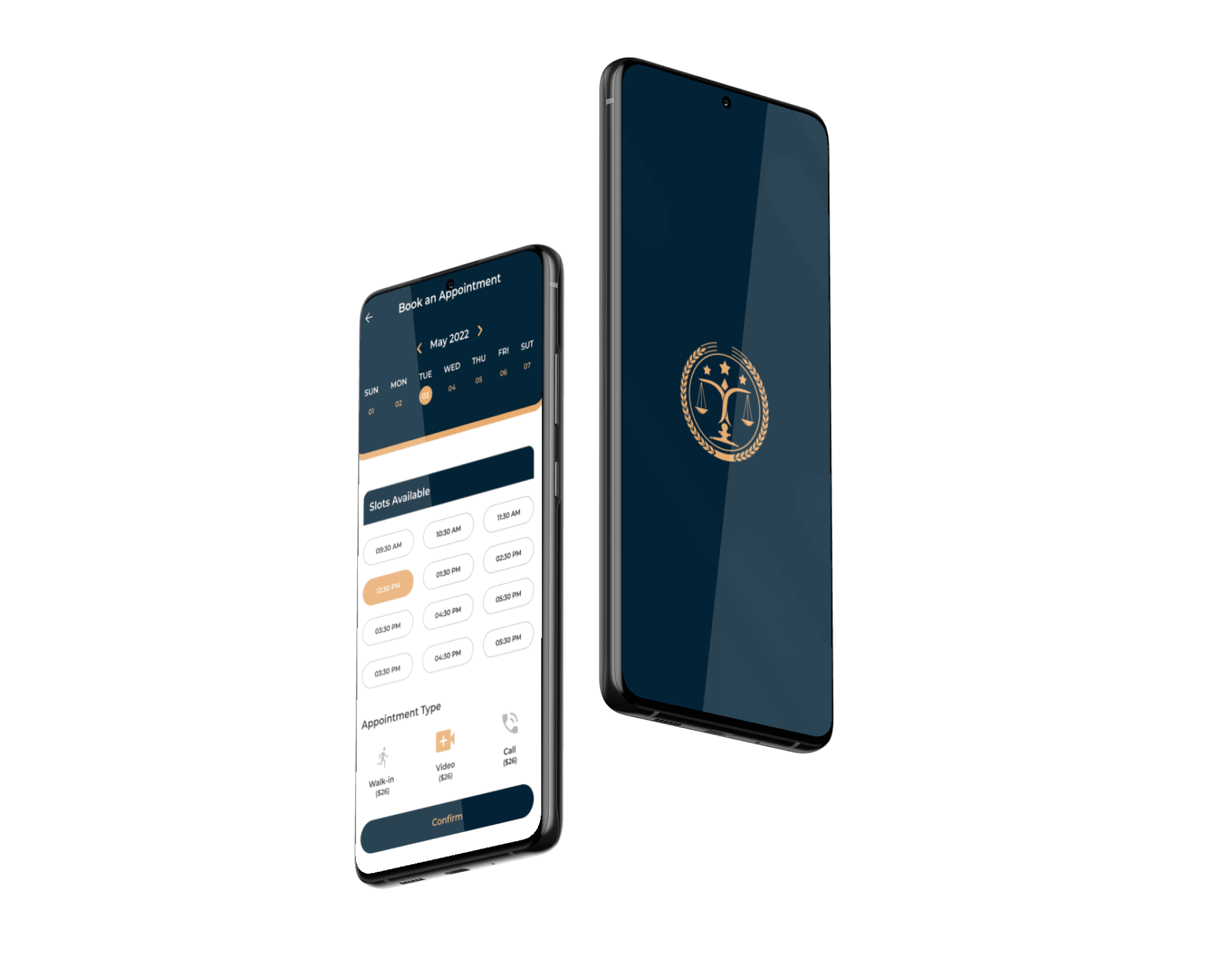 Lawyer App