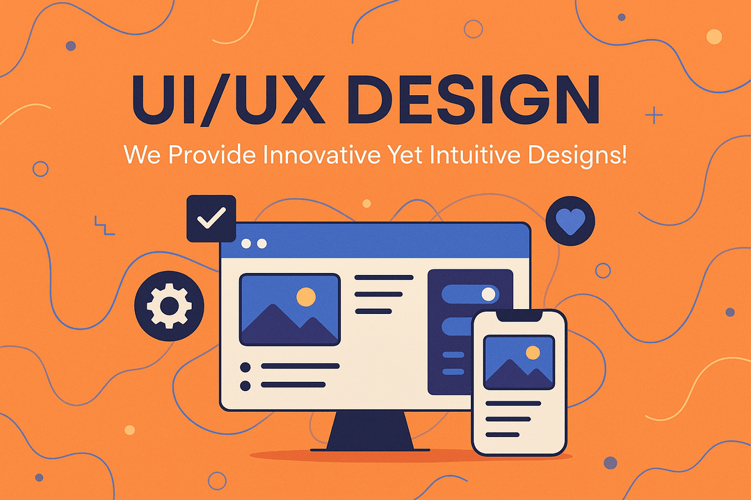 UI/ UX Design