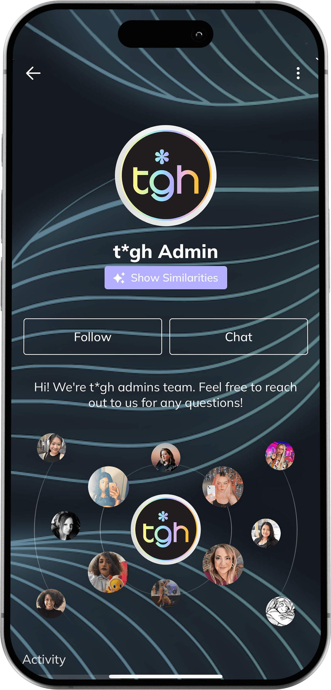 the*gamehers Connect — game with other gamehers