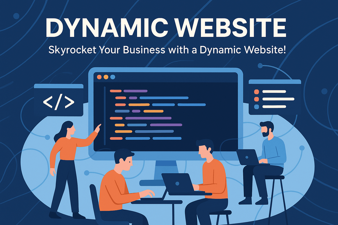 Dynamic Website
