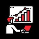 Analysis icon
