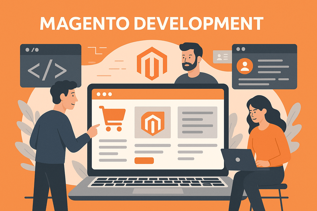 Magento Web Development