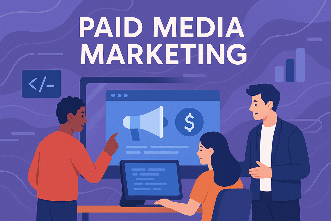 Paid Media Marketing